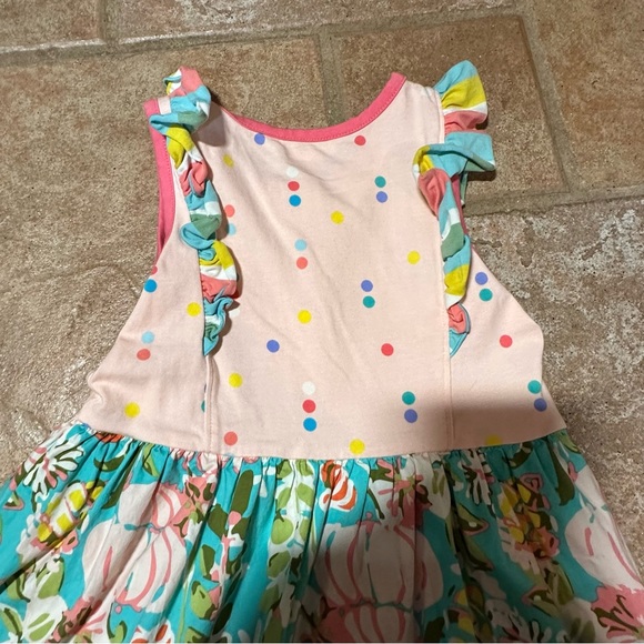 Matilda Jane “You and Me” Dress, size 6 - like new! - Picture 5 of 7